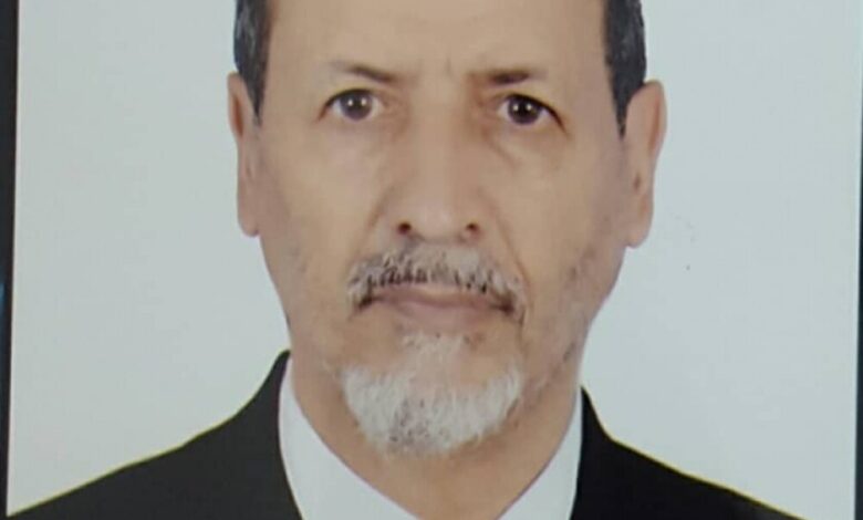 مؤسسة رووم تهنئ الاستاذ احمد الوالي بسلامته بعد تعرضه لحادث مروري في عدن