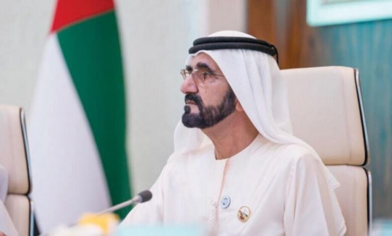 مجلس الوزراء الإماراتي يصادق على اتفاق تطبيع العلاقات مع إسرائيل ويوجه بالبدء في الإجراءات الدستورية