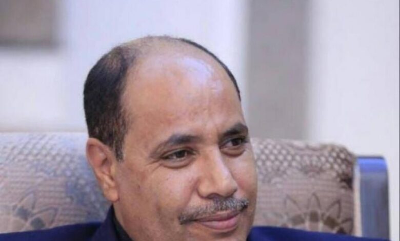 الخوداني : المتهمون بقتل حسن زيد معتقلون لدى جماعة الحوثي منذ عامين