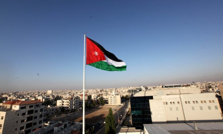 الأردن يسجل 40 وفاة و3443 إصابة جديدة بكورونا