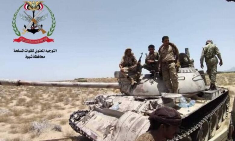 استشهاد عدد من جنود الجيش والانتقالي في تجدد المواجهات المسلحة بجبهة الطرية (اسماء)