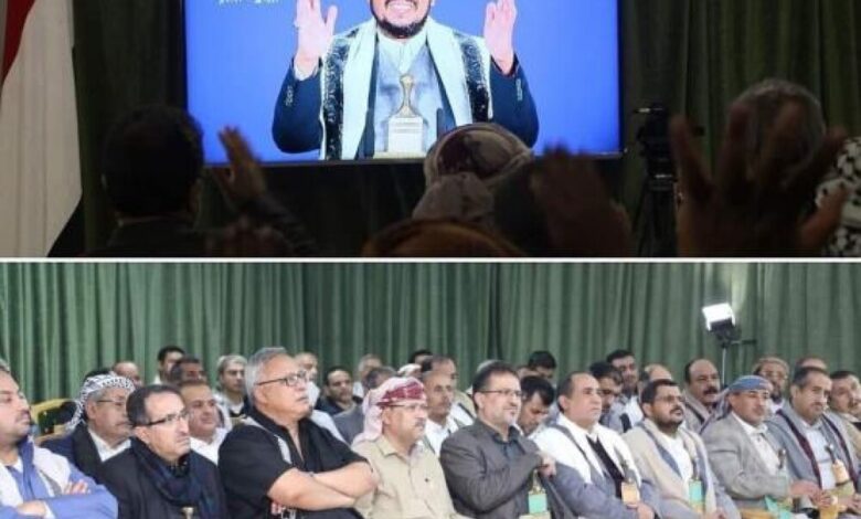 ظهور جديد لعبد الملك الحوثي يثير غضب اليمنيين