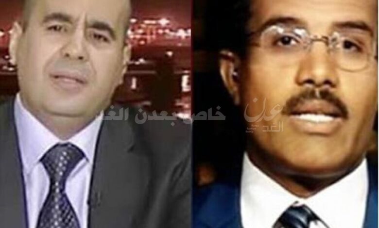 جميح مخاطبا ياسر اليماني..اذا لم تسلم معسكرات الجيش للحوثي فهذه نصيحتي لك!