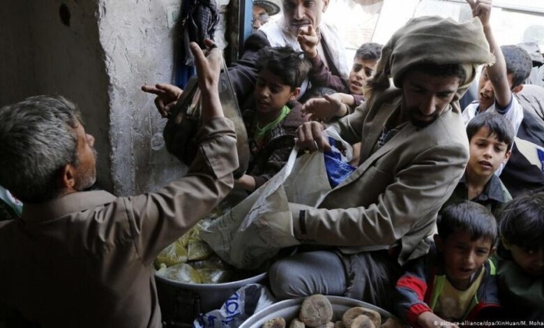 الأمم المتحدة تحذر مجددا: اليمن على "شفير المجاعة"