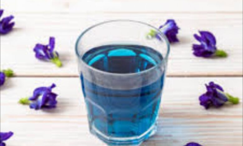 "الشاي الأزرق" أحدث المشروبات المكتشفة مؤخراً في السعودية