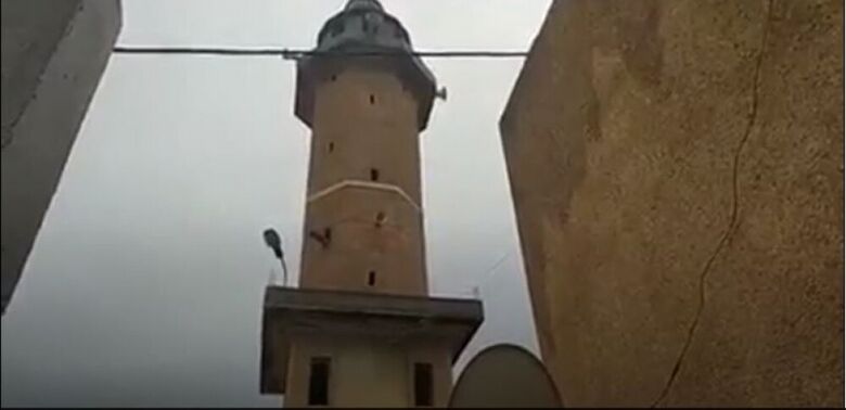 لأول مرة.. مسجد في الجزائر يبث أغانيٍ احتفالا بـ"يناير"