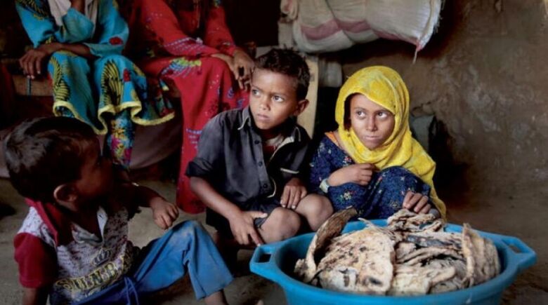 الشرق الاوسط : مخاوف أممية من مجاعة في اليمن