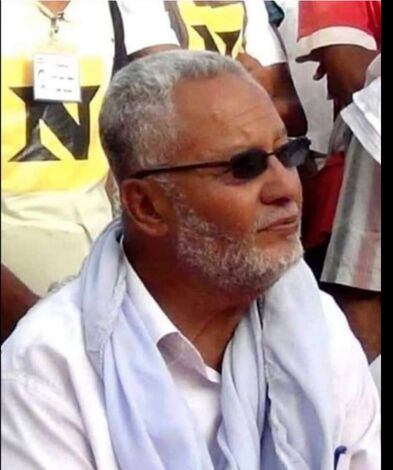 الحراك الثوري بأبين يعزي في رحيل فقيد الوطن عبدالعزيز باحشوان
