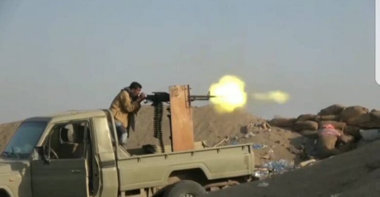 مصرع وإصابة مسلحين حوثيين إثر كسر القوات المشتركة هجوما للمليشيات في قطاع الدريهمي