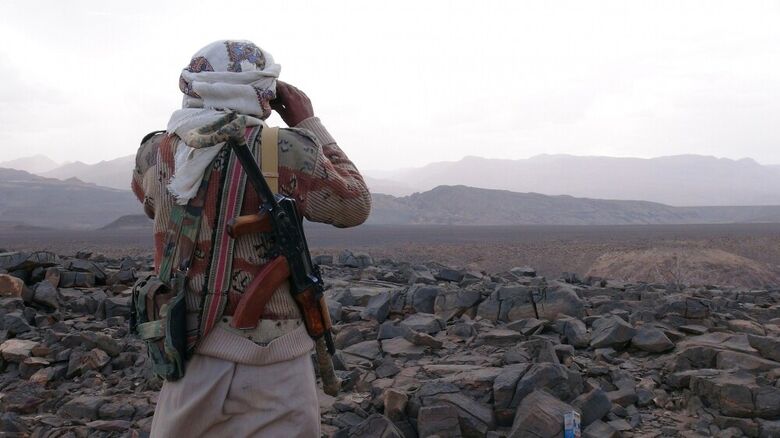 مصرع 35 حوثياً بنيران الجيش اليمني غرب مأرب