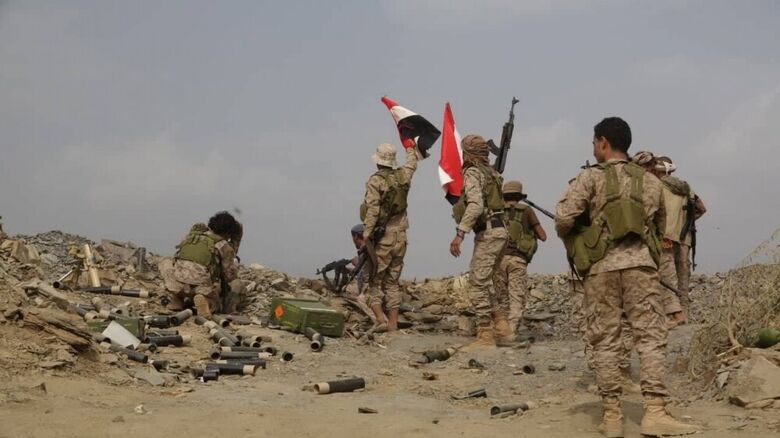 الجيش الوطني: مأرب بأمان والحوثيون بين فكي كماشة