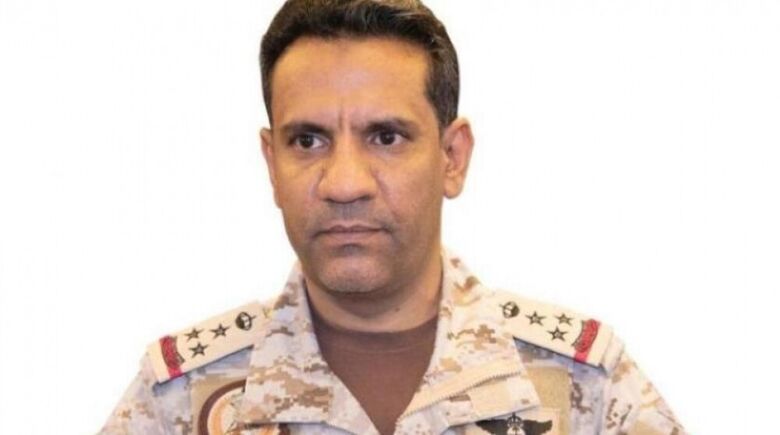 «التحالف» يدمّر «مسيّرة مفخخة» أطلقها الحوثيون باتجاه السعودية