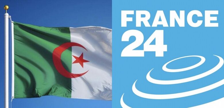 الجزائر تلوّح بسحب اعتماد قناة "فرانس 24"
