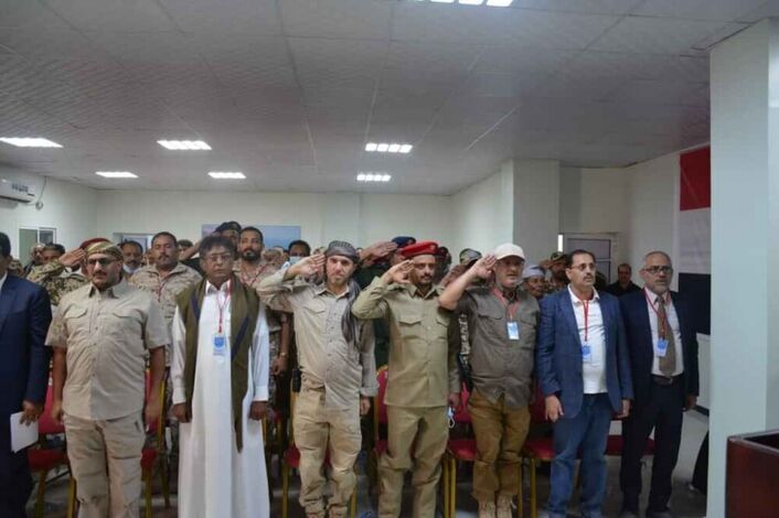 المجلس السياسي للمقاومة الوطنيه خطوة جباره لانتصار اليمن