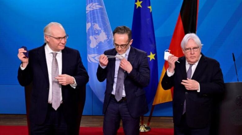 «اجتماع برلين» يدعو إلى «اقتناص الفرصة» لتحقيق السلام في اليمن