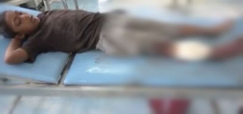 إصابة طفل برصاص مليشيات الحوثي في منطقة الدنين شمال غرب حيس