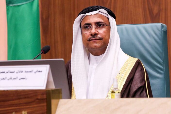 رئيس البرلمان العربي: نؤكد على تضامننا  التام مع جمهورية مصر العربية والسودان بشأن أزمة سد النهضة