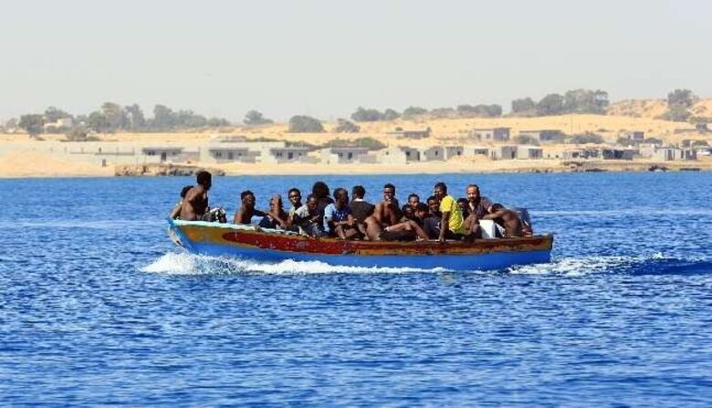 غرق عشرات المهاجرين الأفارقة قبالة السواحل اليمنية