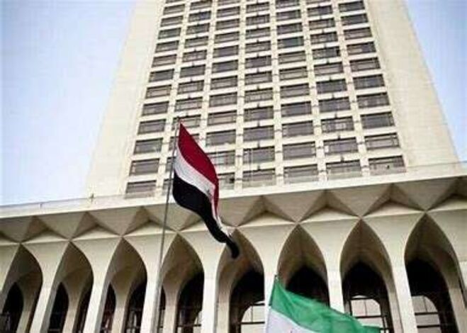 مصر تستنكر هجمات ميليشيا الحوثي على جنوب السعودية
