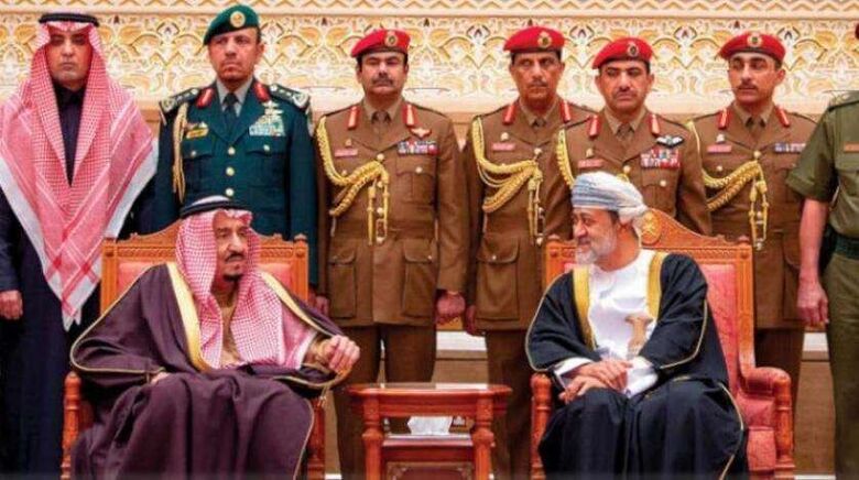 زيارة تاريخية لسلطان عُمان إلى السعودية تعزز علاقات البلدين