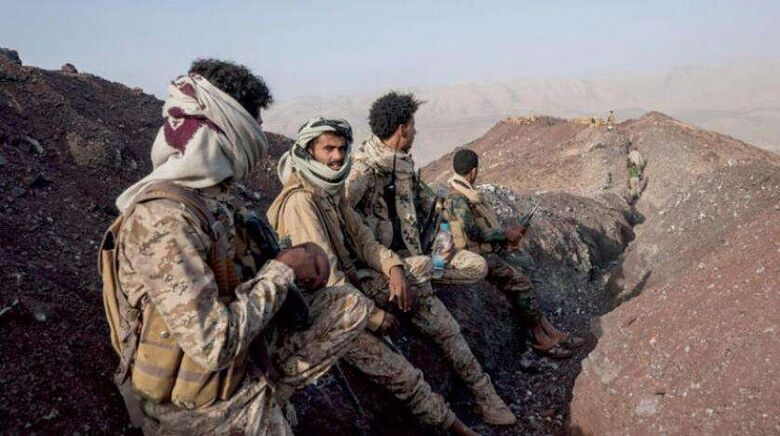 معارك كر وفر في جبهات البيضاء تضاعف خسائر الحوثيين