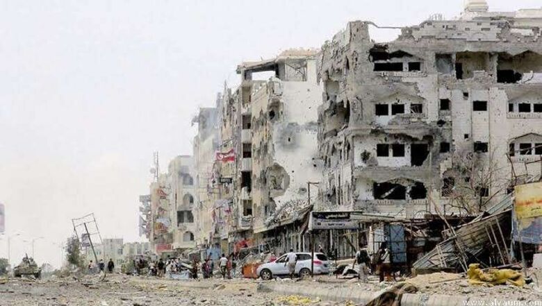دعم سعودي بمليوني دولار لإعادة تأهيل 600 منزل متضرر من الحرب في عدن