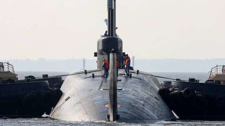صحيفة أمريكية: "بيلغورود" الروسية واحدة من أكبر الغواصات وأكثرها تقدما وتتفوق على نظيراتها الحديثة