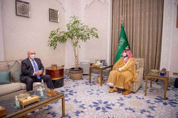 الخارجية الأمريكية تكشف أسباب زيارة(ليندركينغ) إلى السعودية