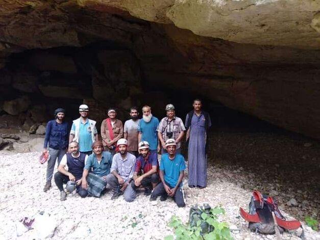 فريق عماني يكشف معلومات حول عدد من كهوف المهرة وينهي رحلته الاستكشافية الأولى