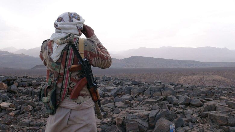 الجيش بشبوة يستعيد مواقع من الحوثيين
