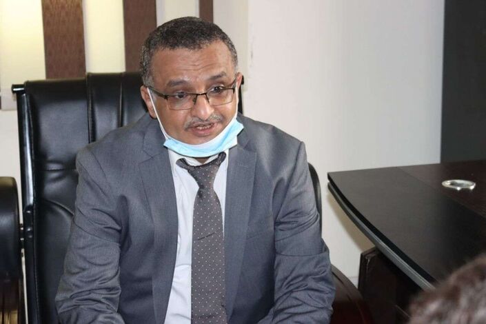رئيس الوحدة التنفيذية للنازحين نجيب السعدي:  اليمن سيظل ثقباً أسود للمساعدات بدون إشراك الجانب الحكومي