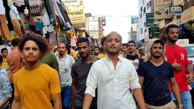 النوبي ينفي اي صفقة مع قوات المجلس الانتقالي ويجدد دعمه للإحتجاجات