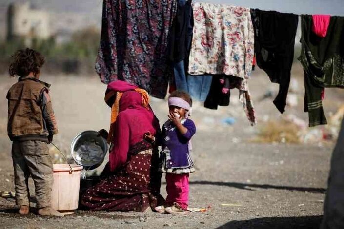 أكثر من 7 ملايين شخص في اليمن بحاجة للعلاج من سوء التغذية