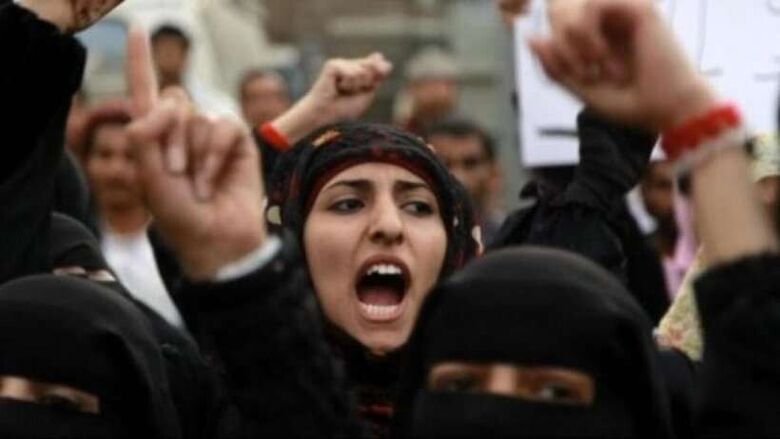 الشبكة اليمنية للحقوق والحريات توثق 6476 انتهاكاً ارتكبتها مليشيا الحوثي بحق نساء 19 محافظة