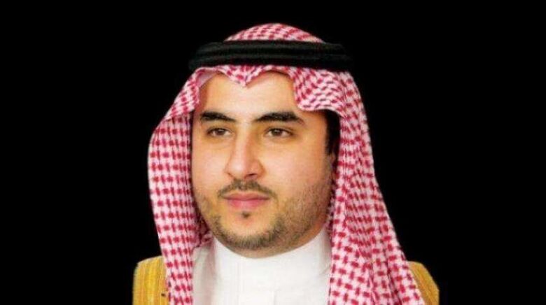 خالد بن سلمان يبحث مع المبعوث الأمريكي جهود دعم المبادرة السعودية