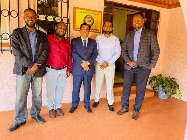 لقاء في مقر بعثة الجامعة العربية بـ"نيروبي" يؤكد استمرار الجهود من أجل خدمة المواطن العربي في كينيا