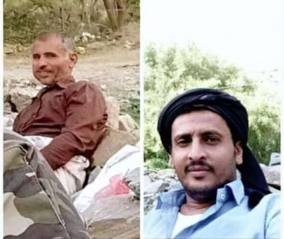مقتل شخصين في مديرية سباح بمحافظة ابين