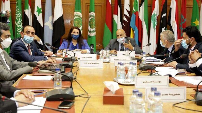 اليمن تشارك في اجتماعات لجنة النقل في القاهرة