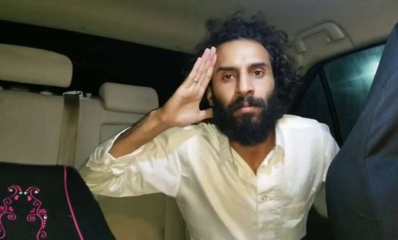 إطلاق سراح مصطفى المومري عقب يوم من الاعتقال