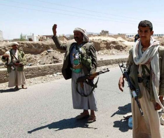 الجريمة الثالثة في اسبوع.. جماعة الحوثي تقتل مواطن بالجوف