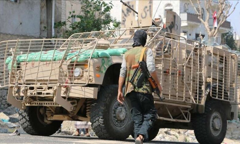 شيبان: الهدنة لبّت مطالب الحوثيين ويواصلون حصارهم تعز (مقابلة)