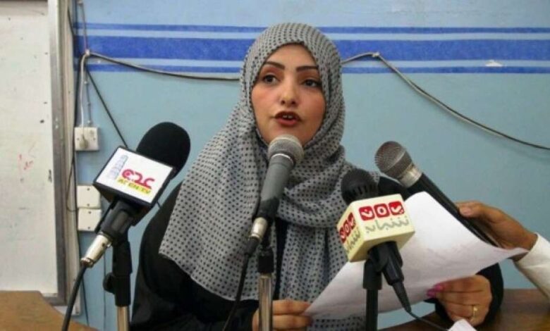 محامية: جماعة الحوثي لن تستجيب لمطالب رفع الحصار عن تعز