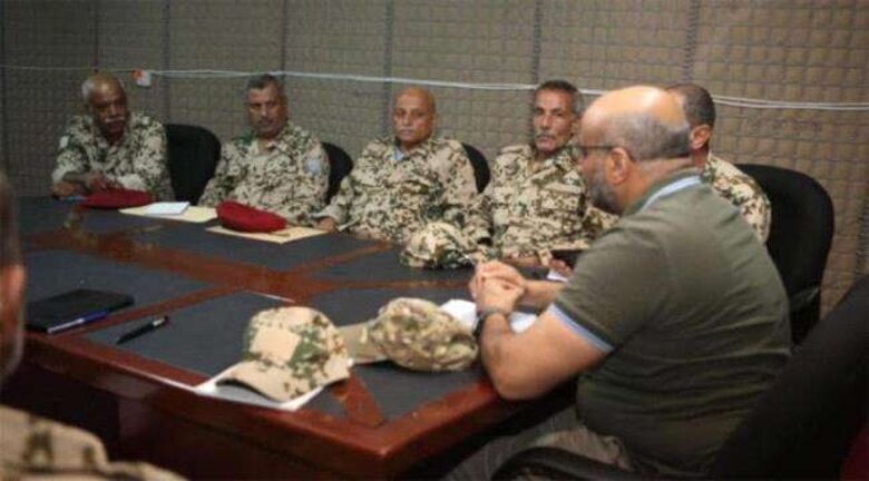 الشرق الاوسط : طارق صالح يشدد على الاستعداد القتالي ويتهم الحوثي بالارتهان لإيران