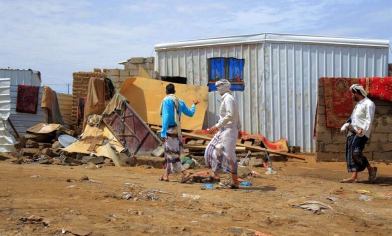 ارتفاع كبير في أعداد المهاجرين غير الشرعيين إلى اليمن