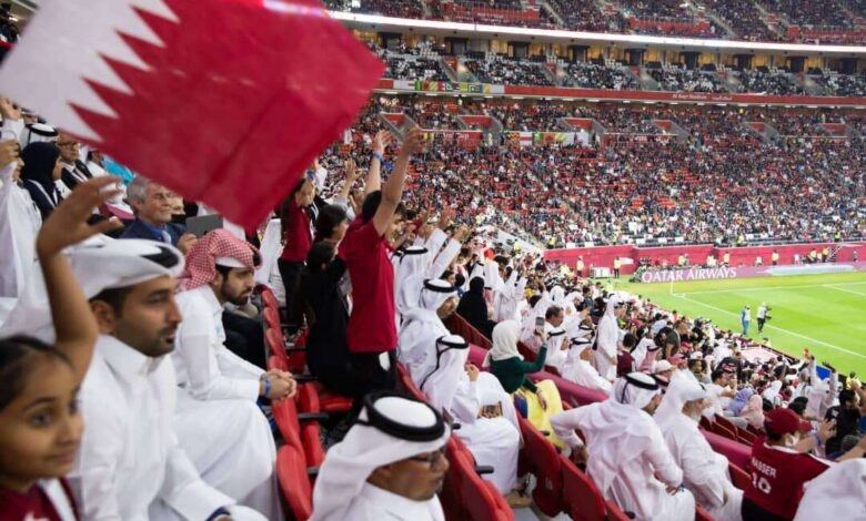 فعاليات ترفيهية بمراكز التسوق بمناسبة العد التنازلي 100 يوم على مونديال قطر 2022