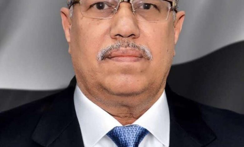 رئيس مجلس الشورى يعزي في وفاة نائب وزير الثقافة