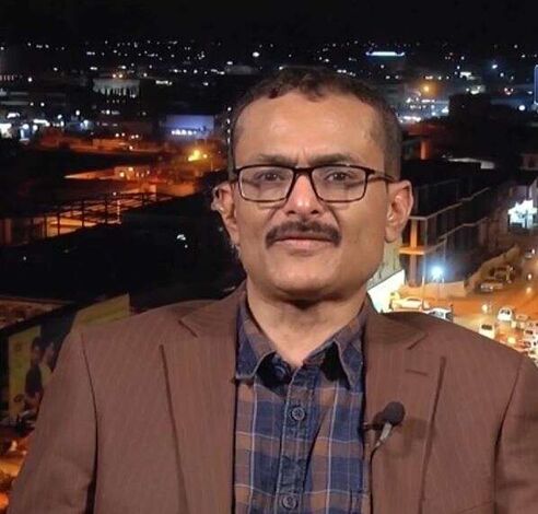 الأحمدي : الوقوف مع مجلس القيادة الرئاسي واجب الجميع في مواجهة السلالية الحوثية