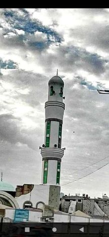 خطيب مسجد البيحاني بخورمكسر يوجه رسالة الى الجهات المسؤولة
