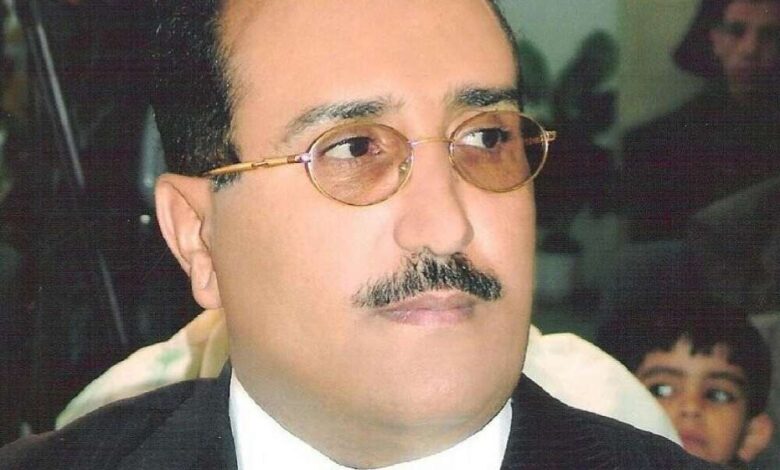 خالد الرويشان: ثورة 26 سبتمبر هي البوابة الكبرى لعبور اليمن إلى العصر الحديث