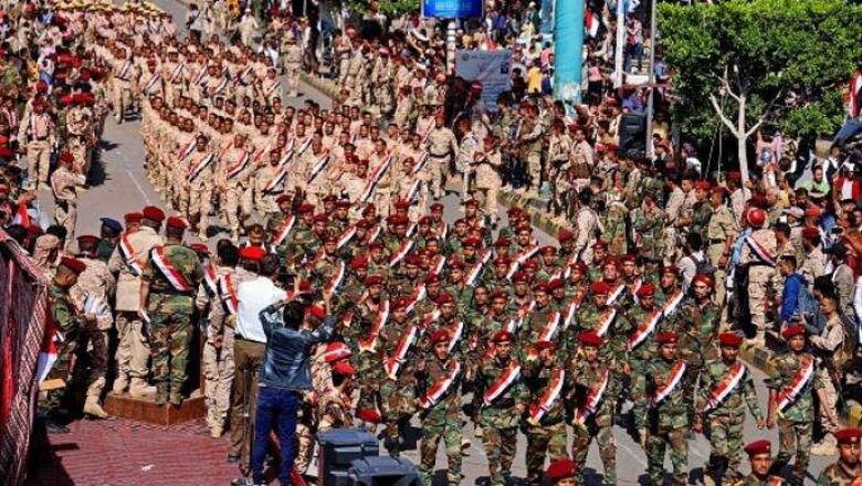 في ذكرى ثورة 26 سبتمبر الـ60.. حضور واحتفاء لافت في اليمن